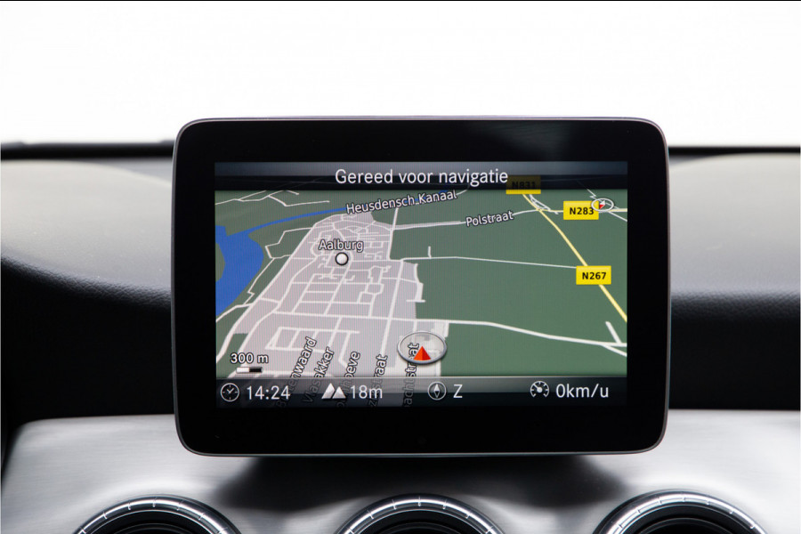 Mercedes-Benz CLA-Klasse 180 AMG Line, Aut7, Navi, Camera, 2019