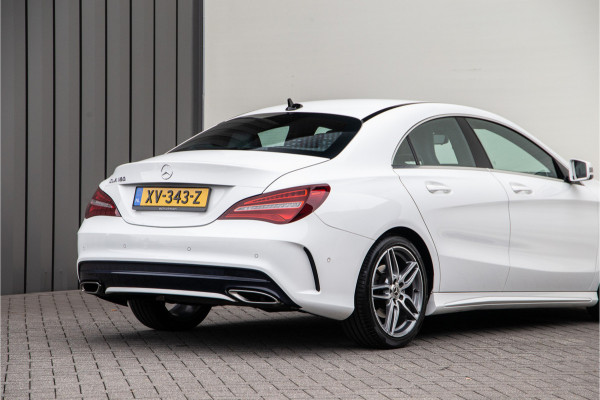 Mercedes-Benz CLA-Klasse 180 AMG Line, Aut7, Navi, Camera, 2019