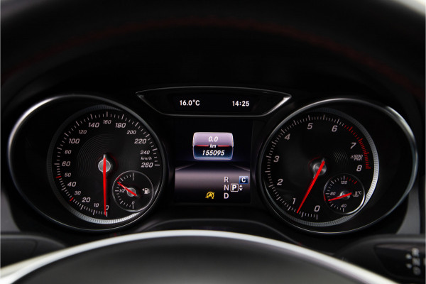 Mercedes-Benz CLA-Klasse 180 AMG Line, Aut7, Navi, Camera, 2019