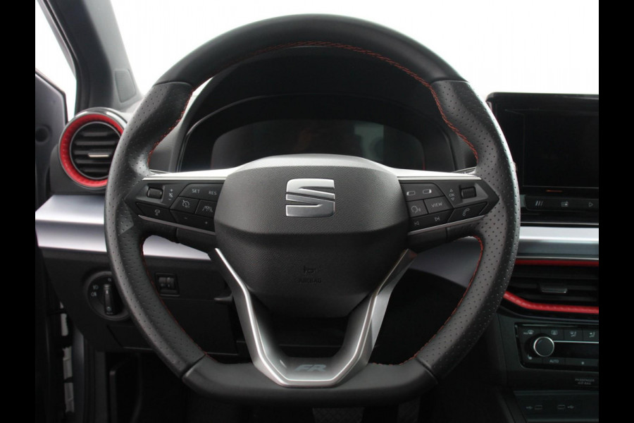 Seat Ibiza 1.0 EcoTSI 116 pk DSG FR | Climate control | Adaptieve cruise control | Parkeersensoren | Achteruitrijcamera | LED | Keyless | Verwarmde voorstoelen | Apple Carplay/ Android Auto