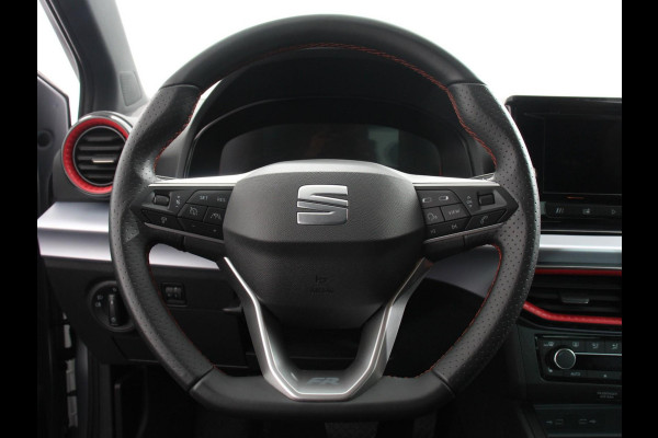 Seat Ibiza 1.0 EcoTSI 116 pk DSG FR | Climate control | Adaptieve cruise control | Parkeersensoren | Achteruitrijcamera | LED | Keyless | Verwarmde voorstoelen | Apple Carplay/ Android Auto