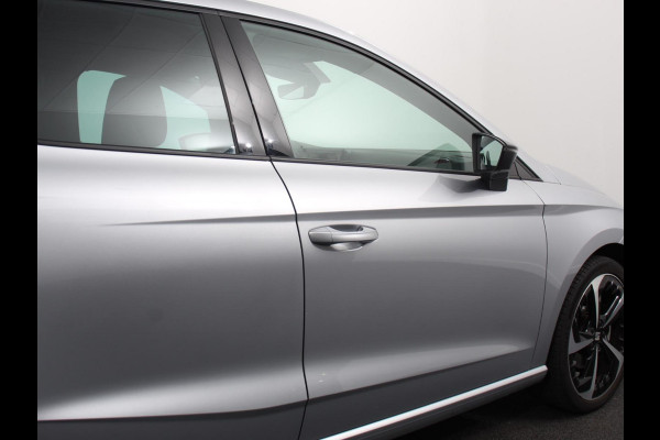 Seat Ibiza 1.0 EcoTSI 116 pk DSG FR | Climate control | Adaptieve cruise control | Parkeersensoren | Achteruitrijcamera | LED | Keyless | Verwarmde voorstoelen | Apple Carplay/ Android Auto