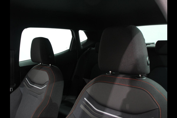 Seat Ibiza 1.0 EcoTSI 116 pk DSG FR | Climate control | Adaptieve cruise control | Parkeersensoren | Achteruitrijcamera | LED | Keyless | Verwarmde voorstoelen | Apple Carplay/ Android Auto