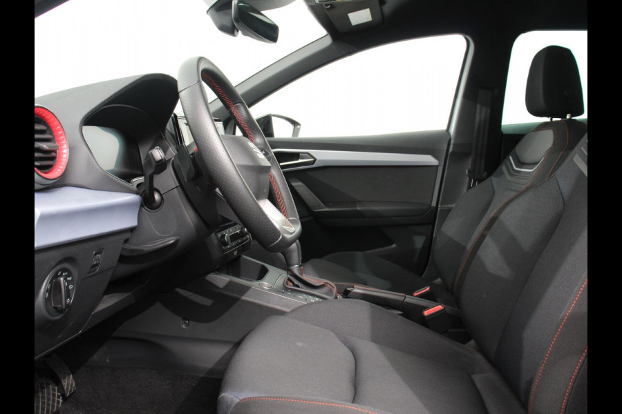 Seat Ibiza 1.0 EcoTSI 116 pk DSG FR | Climate control | Adaptieve cruise control | Parkeersensoren | Achteruitrijcamera | LED | Keyless | Verwarmde voorstoelen | Apple Carplay/ Android Auto