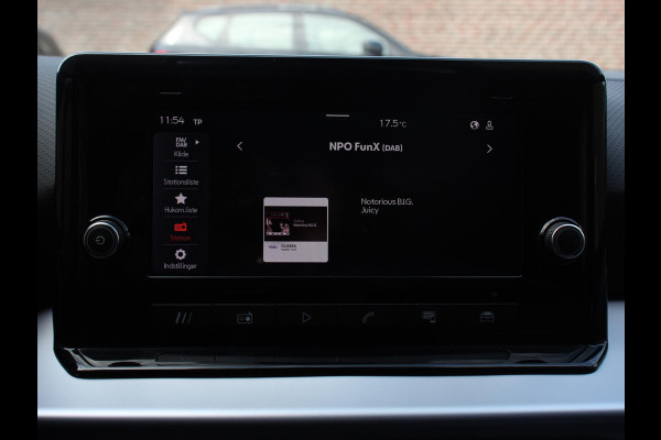 Seat Ibiza 1.0 EcoTSI 116 pk DSG FR | Climate control | Adaptieve cruise control | Parkeersensoren | Achteruitrijcamera | LED | Keyless | Verwarmde voorstoelen | Apple Carplay/ Android Auto