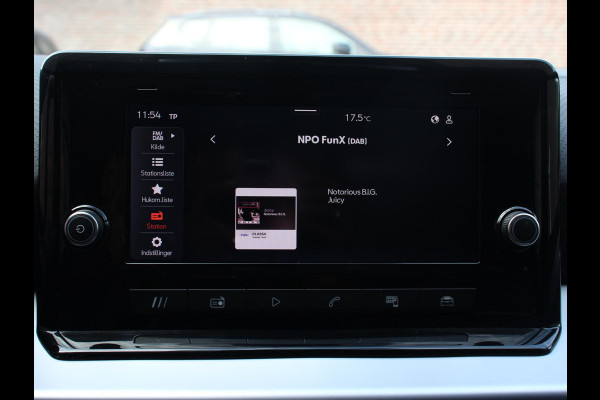 Seat Ibiza 1.0 EcoTSI 116 pk DSG FR | Climate control | Adaptieve cruise control | Parkeersensoren | Achteruitrijcamera | LED | Keyless | Verwarmde voorstoelen | Apple Carplay/ Android Auto