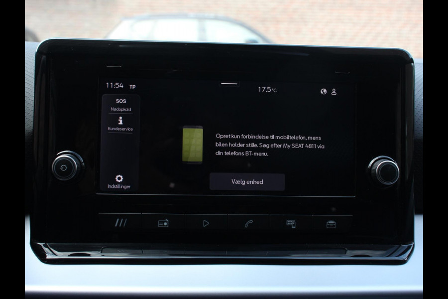Seat Ibiza 1.0 EcoTSI 116 pk DSG FR | Climate control | Adaptieve cruise control | Parkeersensoren | Achteruitrijcamera | LED | Keyless | Verwarmde voorstoelen | Apple Carplay/ Android Auto