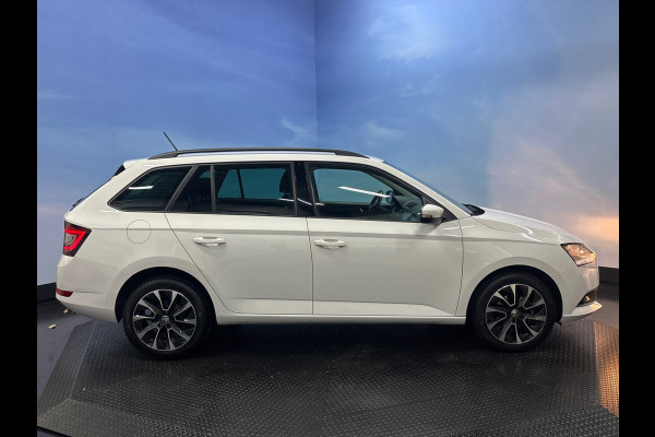 Škoda Fabia Combi 1.0 TSI Business Edition Clima, Stoelverwarming, Camera, Trekhaak
