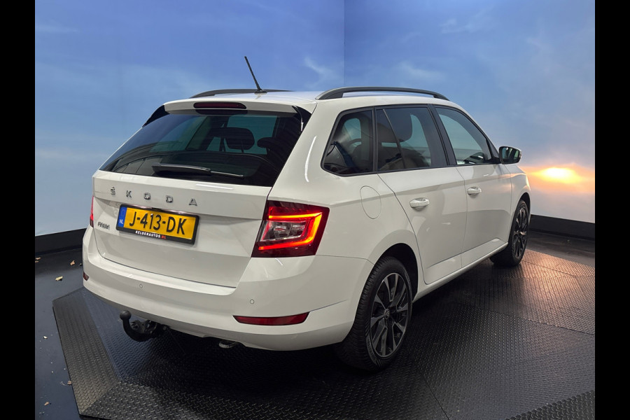 Škoda Fabia Combi 1.0 TSI Business Edition Clima, Stoelverwarming, Camera, Trekhaak