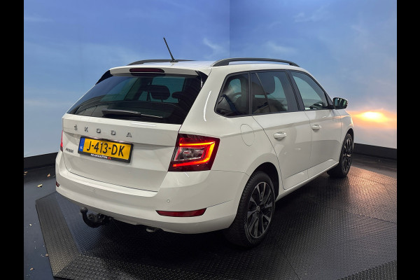 Škoda Fabia Combi 1.0 TSI Business Edition Clima, Stoelverwarming, Camera, Trekhaak