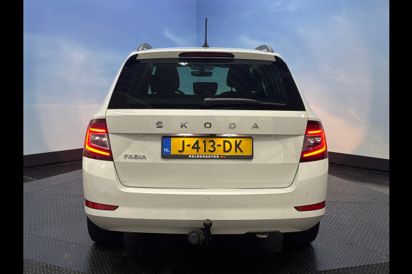 Škoda Fabia Combi 1.0 TSI Business Edition Clima, Stoelverwarming, Camera, Trekhaak