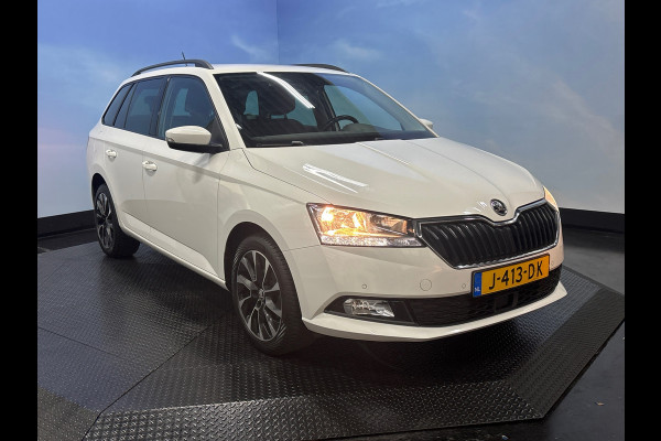 Škoda Fabia Combi 1.0 TSI Business Edition Clima, Stoelverwarming, Camera, Trekhaak