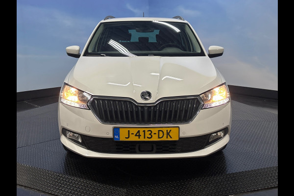 Škoda Fabia Combi 1.0 TSI Business Edition Clima, Stoelverwarming, Camera, Trekhaak