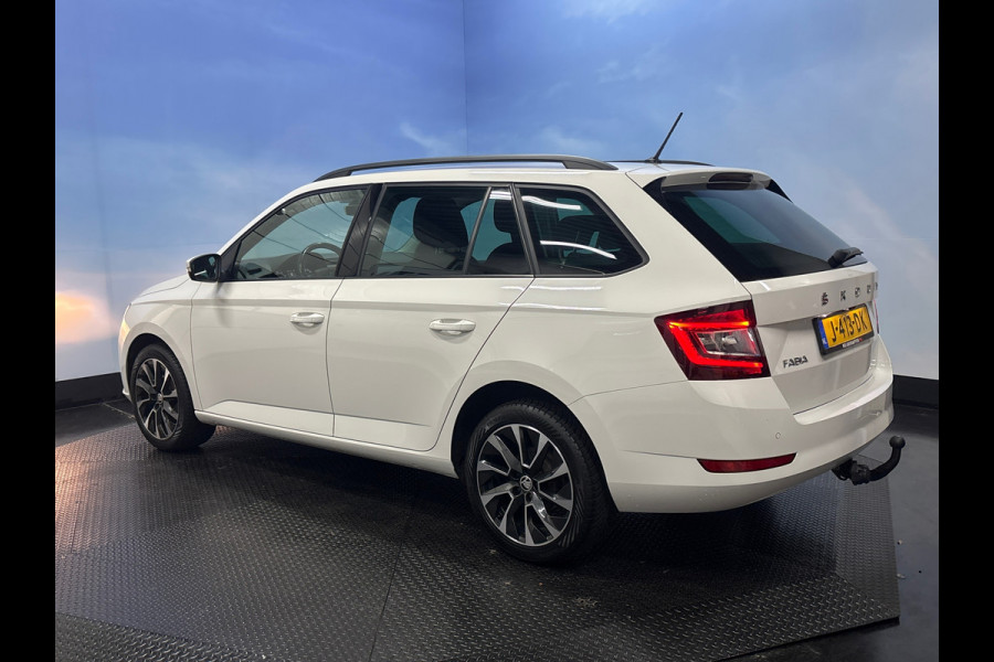 Škoda Fabia Combi 1.0 TSI Business Edition Clima, Stoelverwarming, Camera, Trekhaak