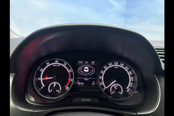 Škoda Fabia Combi 1.0 TSI Business Edition Clima, Stoelverwarming, Camera, Trekhaak