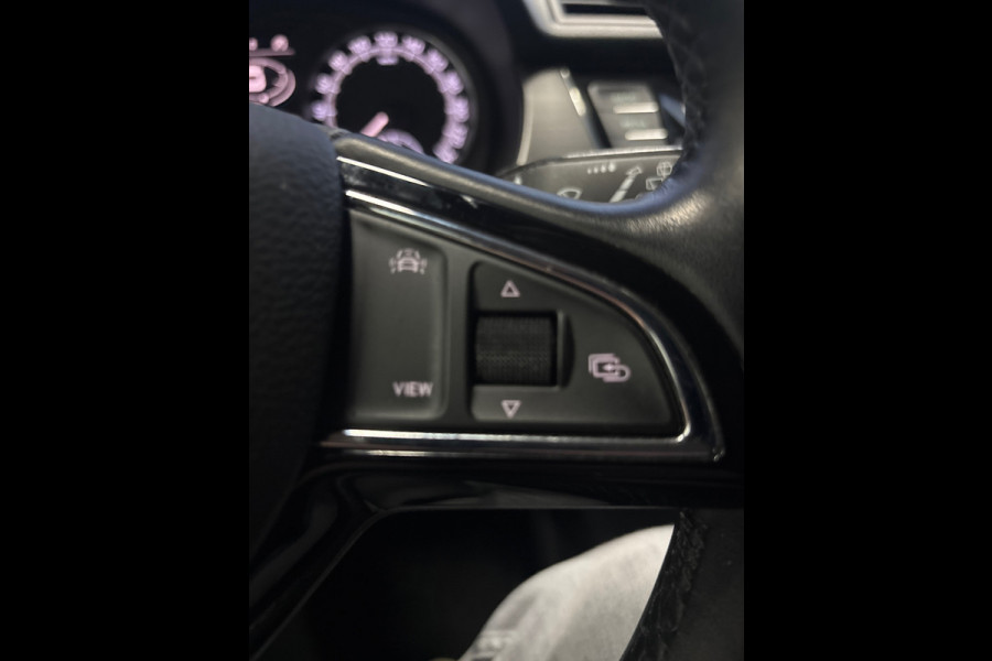 Škoda Fabia Combi 1.0 TSI Business Edition Clima, Stoelverwarming, Camera, Trekhaak