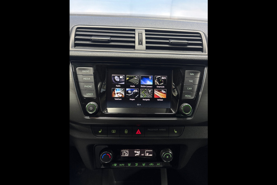 Škoda Fabia Combi 1.0 TSI Business Edition Clima, Stoelverwarming, Camera, Trekhaak
