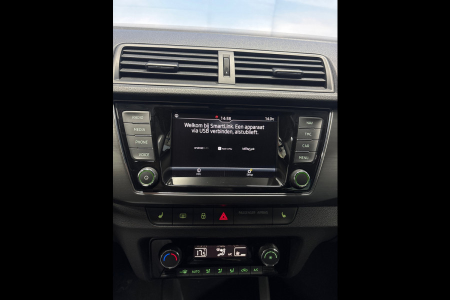 Škoda Fabia Combi 1.0 TSI Business Edition Clima, Stoelverwarming, Camera, Trekhaak