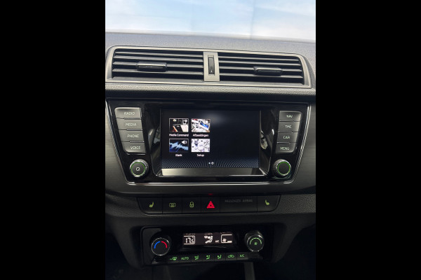 Škoda Fabia Combi 1.0 TSI Business Edition Clima, Stoelverwarming, Camera, Trekhaak