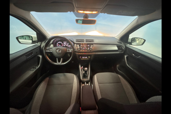Škoda Fabia Combi 1.0 TSI Business Edition Clima, Stoelverwarming, Camera, Trekhaak