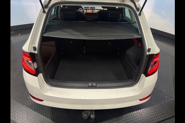 Škoda Fabia Combi 1.0 TSI Business Edition Clima, Stoelverwarming, Camera, Trekhaak