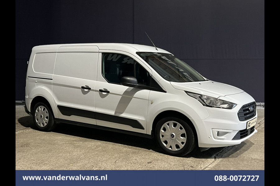 Ford Transit Connect 1.5 EcoBlue 101pk L2H1 Euro6 Airco | Camera | Navigatie | Apple Carplay | Android Auto | Cruisecontrol Verwarmde voorruit, Trekhaak, Parkeersensoren