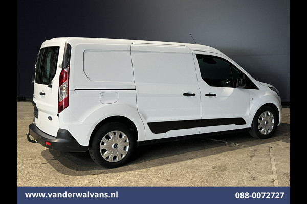 Ford Transit Connect 1.5 EcoBlue 101pk L2H1 Euro6 Airco | Camera | Navigatie | Apple Carplay | Android Auto | Cruisecontrol Verwarmde voorruit, Trekhaak, Parkeersensoren