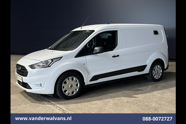 Ford Transit Connect 1.5 EcoBlue 101pk L2H1 Euro6 Airco | Camera | Navigatie | Apple Carplay | Android Auto | Cruisecontrol Verwarmde voorruit, Trekhaak, Parkeersensoren