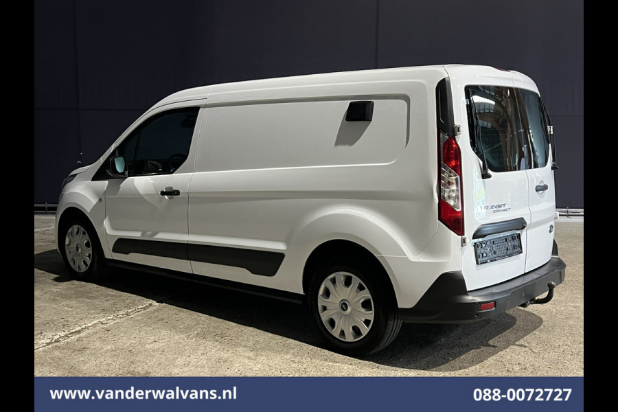 Ford Transit Connect 1.5 EcoBlue 101pk L2H1 Euro6 Airco | Camera | Navigatie | Apple Carplay | Android Auto | Cruisecontrol Verwarmde voorruit, Trekhaak, Parkeersensoren