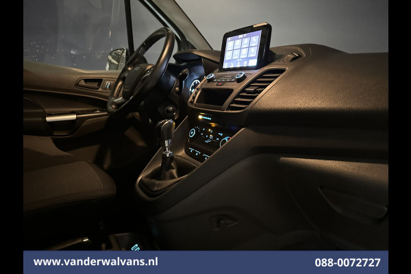 Ford Transit Connect 1.5 EcoBlue 101pk L2H1 Euro6 Airco | Camera | Navigatie | Apple Carplay | Android Auto | Cruisecontrol Verwarmde voorruit, Trekhaak, Parkeersensoren
