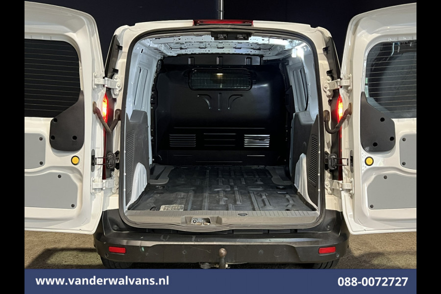 Ford Transit Connect 1.5 EcoBlue 101pk L2H1 Euro6 Airco | Camera | Navigatie | Apple Carplay | Android Auto | Cruisecontrol Verwarmde voorruit, Trekhaak, Parkeersensoren