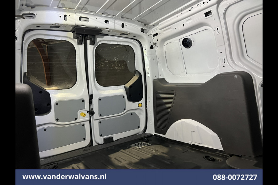Ford Transit Connect 1.5 EcoBlue 101pk L2H1 Euro6 Airco | Camera | Navigatie | Apple Carplay | Android Auto | Cruisecontrol Verwarmde voorruit, Trekhaak, Parkeersensoren