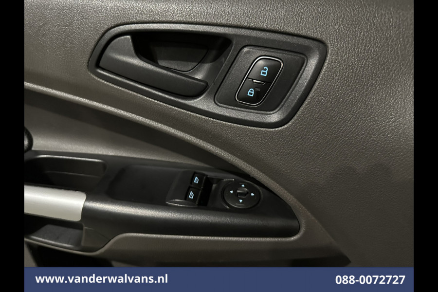 Ford Transit Connect 1.5 EcoBlue 101pk L2H1 Euro6 Airco | Camera | Navigatie | Apple Carplay | Android Auto | Cruisecontrol Verwarmde voorruit, Trekhaak, Parkeersensoren