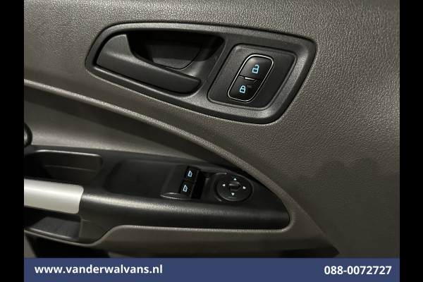 Ford Transit Connect 1.5 EcoBlue 101pk L2H1 Euro6 Airco | Camera | Navigatie | Apple Carplay | Android Auto | Cruisecontrol Verwarmde voorruit, Trekhaak, Parkeersensoren