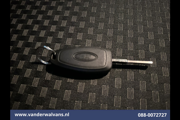 Ford Transit Connect 1.5 EcoBlue 101pk L2H1 Euro6 Airco | Camera | Navigatie | Apple Carplay | Android Auto | Cruisecontrol Verwarmde voorruit, Trekhaak, Parkeersensoren