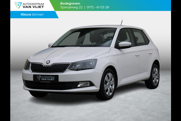 Škoda Fabia 1.0 Ambition | NAVIGATIE | 12 MAANDEN BOVAG GARANTIE |
