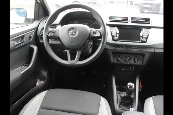 Škoda Fabia 1.0 Ambition | NAVIGATIE | 12 MAANDEN BOVAG GARANTIE |