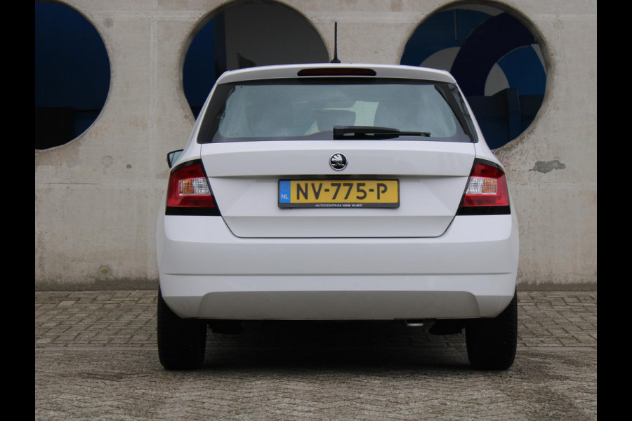 Škoda Fabia 1.0 Ambition | NAVIGATIE | 12 MAANDEN BOVAG GARANTIE |