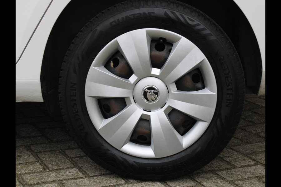 Škoda Fabia 1.0 Ambition | NAVIGATIE | 12 MAANDEN BOVAG GARANTIE |