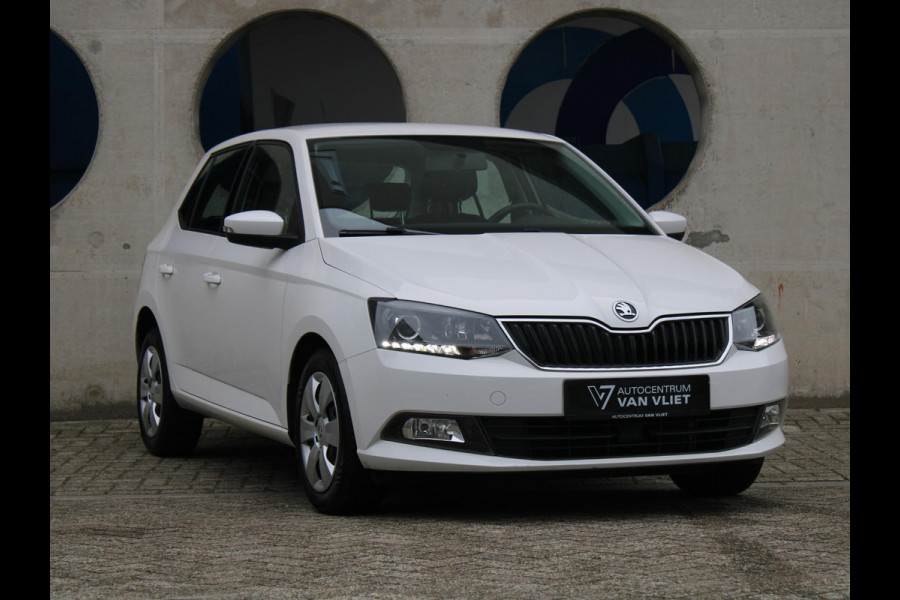 Škoda Fabia 1.0 Ambition | NAVIGATIE | 12 MAANDEN BOVAG GARANTIE |