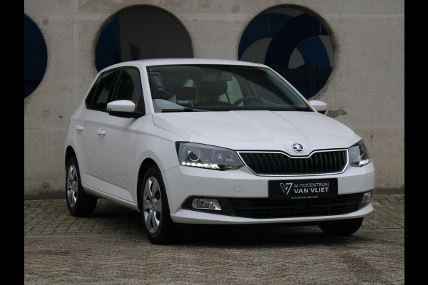 Škoda Fabia 1.0 Ambition | NAVIGATIE | 12 MAANDEN BOVAG GARANTIE |
