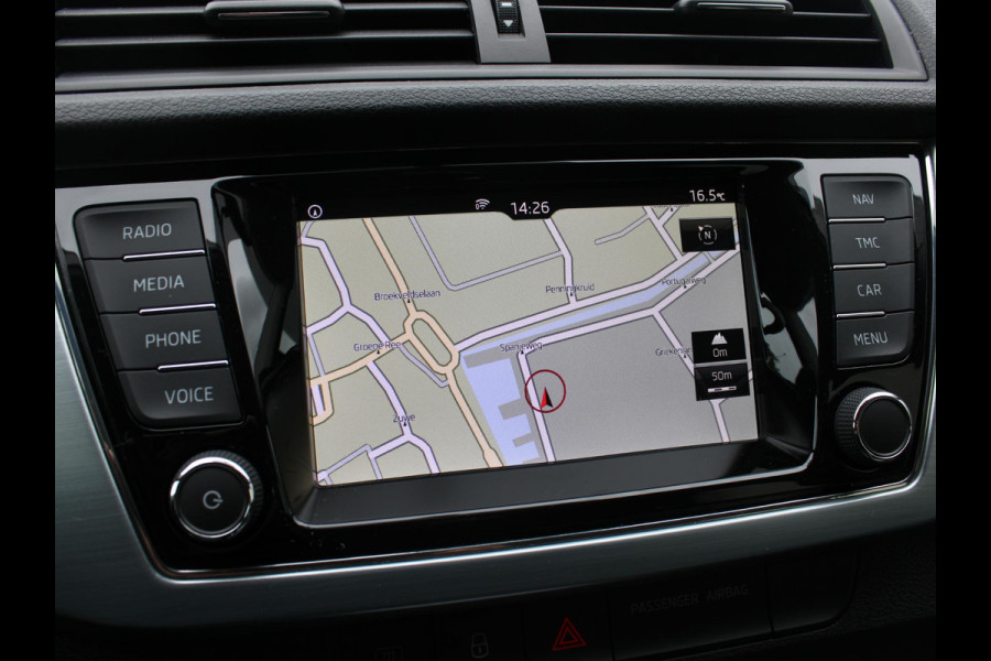 Škoda Fabia 1.0 Ambition | NAVIGATIE | 12 MAANDEN BOVAG GARANTIE |