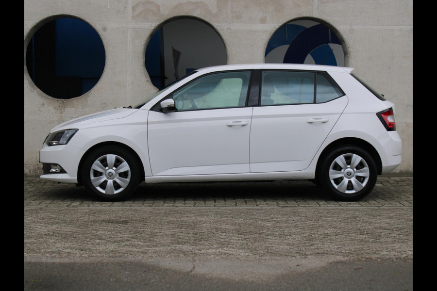 Škoda Fabia 1.0 Ambition | NAVIGATIE | 12 MAANDEN BOVAG GARANTIE |