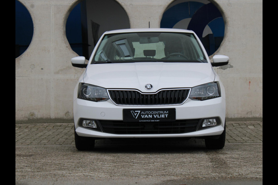 Škoda Fabia 1.0 Ambition | NAVIGATIE | 12 MAANDEN BOVAG GARANTIE |