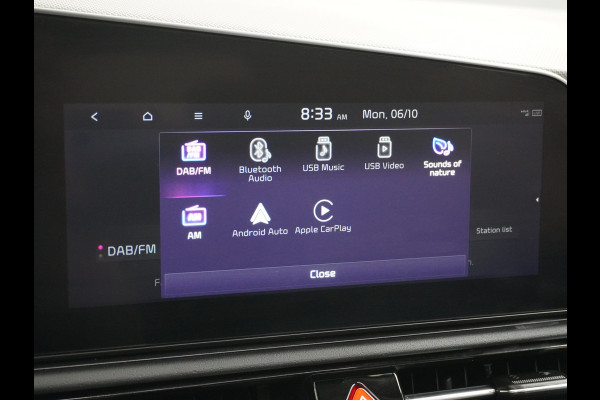 Kia Niro EV 64,8 kWh 218 pk Full-Options Executive Leer+Elektr.+Geheug. Adap.Cruise Schuif/Kanteldak HUD Camera Apple Carplay Android Auto H Stoelverwarming/ventilatie/koeling Stuur+Achterbankverwarming 3 fase 11kw thuis laden Origineel Nederlandse Auto Fabrieksgarantie tot 30-5-2031! Grootste Accu  51.000 nieuw! tot 750 Trekvermogen!