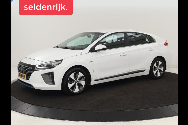 Hyundai IONIQ 1.6 GDI Comfort | Adaptive cruise | Camera | Keyless | Carplay | Navigatie | Infinity Sound | Parkeerhulp | Climate control | Bluetooth | Hybrid