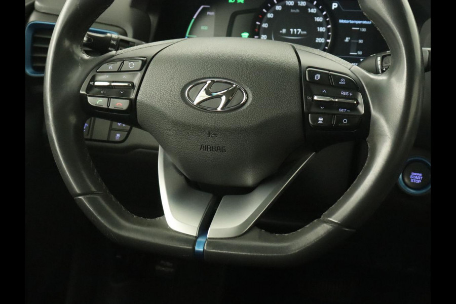 Hyundai IONIQ 1.6 GDI Comfort | Adaptive cruise | Camera | Keyless | Carplay | Navigatie | Infinity Sound | Parkeerhulp | Climate control | Bluetooth | Hybrid