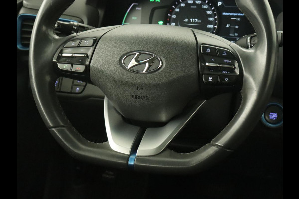 Hyundai IONIQ 1.6 GDI Comfort | Adaptive cruise | Camera | Keyless | Carplay | Navigatie | Infinity Sound | Parkeerhulp | Climate control | Bluetooth | Hybrid