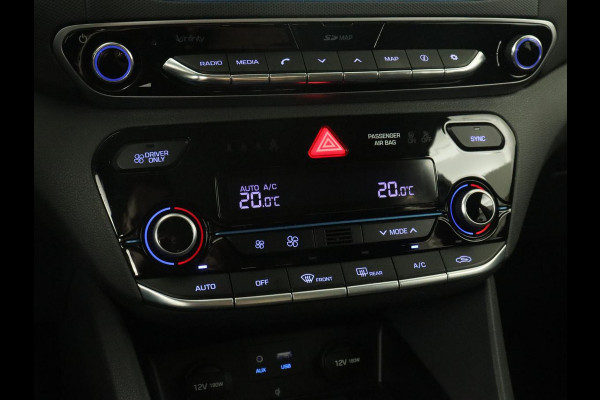 Hyundai IONIQ 1.6 GDI Comfort | Adaptive cruise | Camera | Keyless | Carplay | Navigatie | Infinity Sound | Parkeerhulp | Climate control | Bluetooth | Hybrid