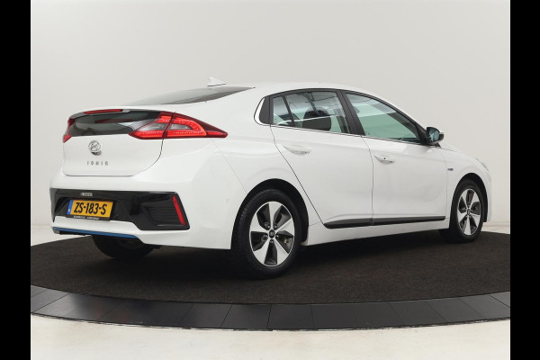Hyundai IONIQ 1.6 GDI Comfort | Adaptive cruise | Camera | Keyless | Carplay | Navigatie | Infinity Sound | Parkeerhulp | Climate control | Bluetooth | Hybrid